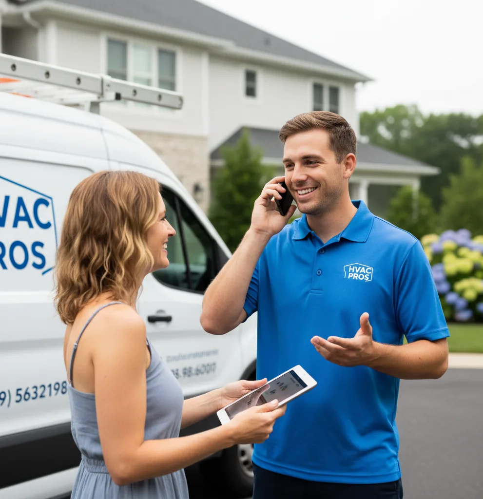 AC Repair in Mercersburg, PA